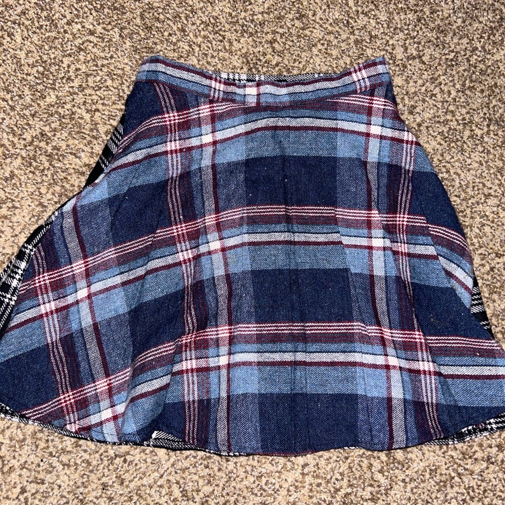 Urban flip skater skirt!